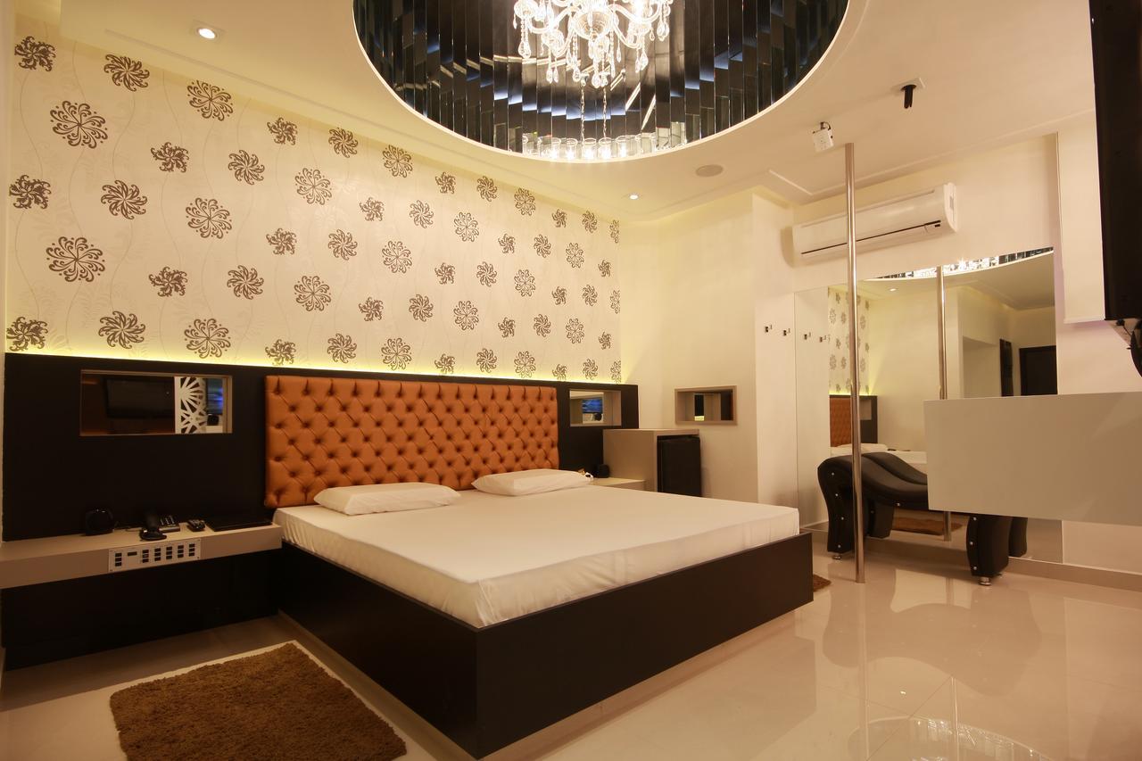 Motel Imperium (Adults Only) Osasco Dış mekan fotoğraf