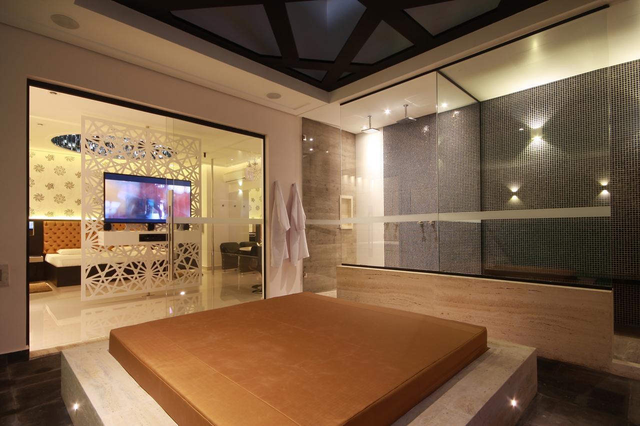Motel Imperium (Adults Only) Osasco Dış mekan fotoğraf