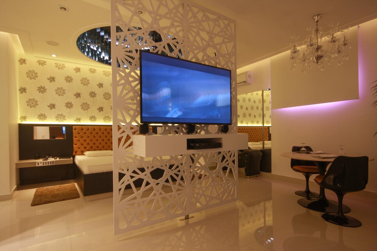 Motel Imperium (Adults Only) Osasco Dış mekan fotoğraf