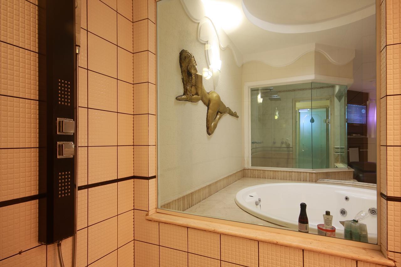 Motel Imperium (Adults Only) Osasco Dış mekan fotoğraf