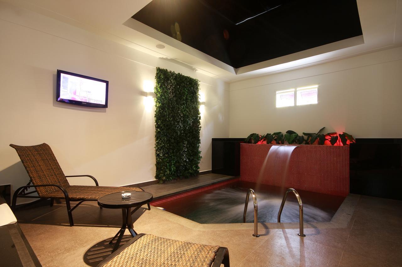 Motel Imperium (Adults Only) Osasco Dış mekan fotoğraf