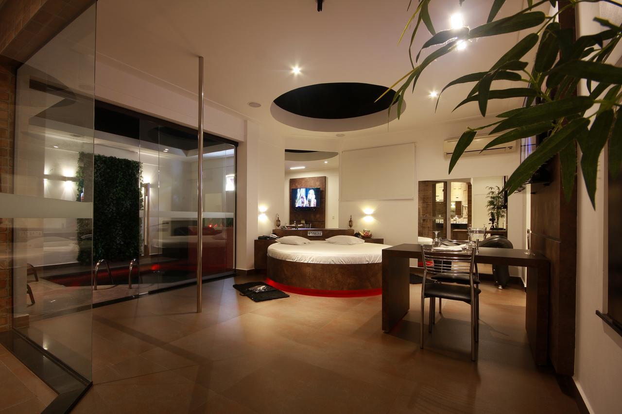 Motel Imperium (Adults Only) Osasco Dış mekan fotoğraf