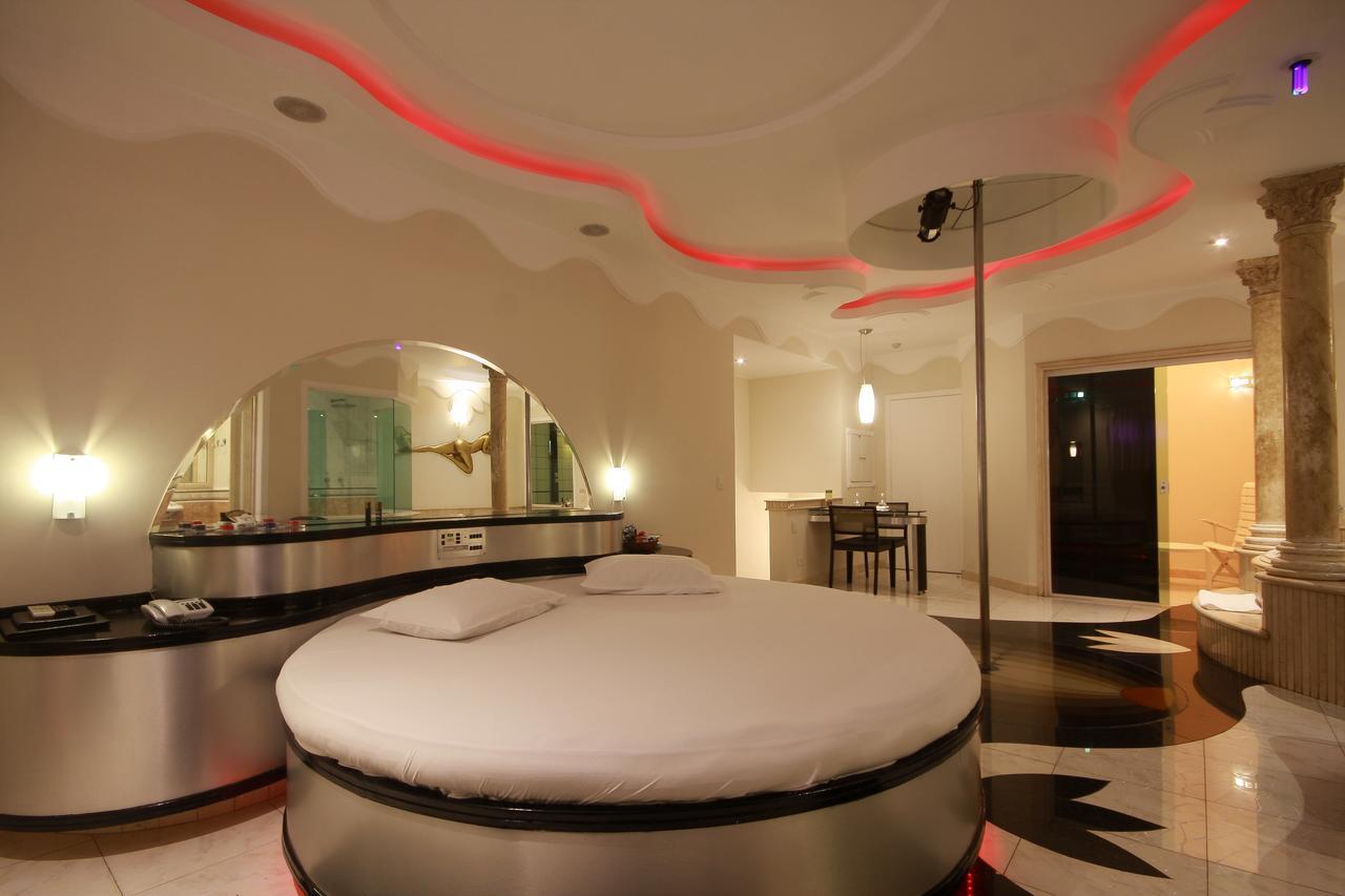 Motel Imperium (Adults Only) Osasco Dış mekan fotoğraf