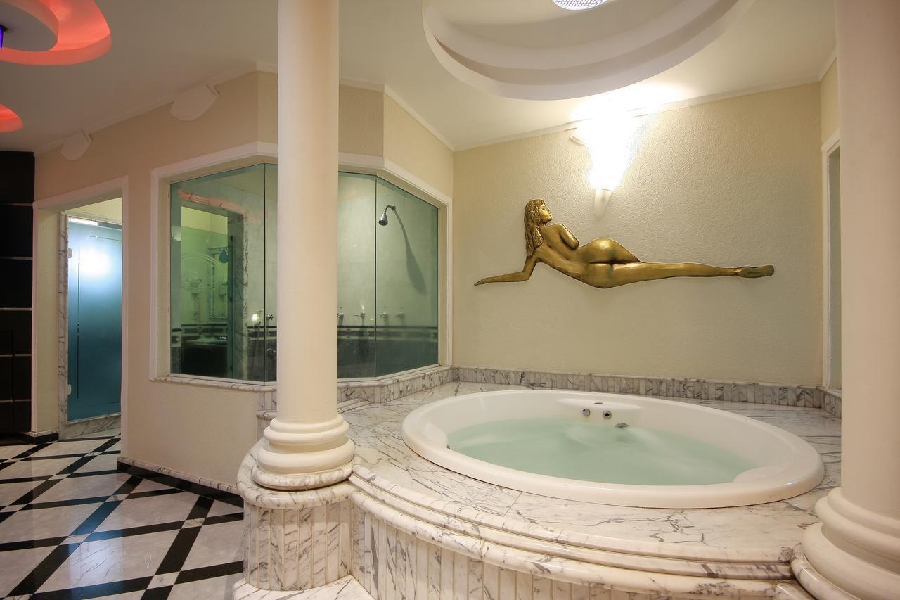 Motel Imperium (Adults Only) Osasco Dış mekan fotoğraf