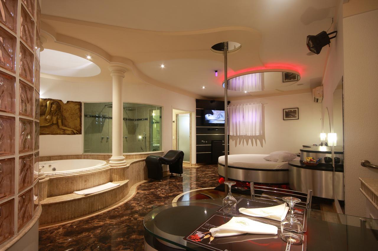 Motel Imperium (Adults Only) Osasco Dış mekan fotoğraf