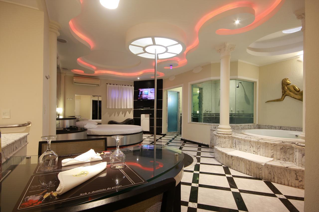 Motel Imperium (Adults Only) Osasco Dış mekan fotoğraf