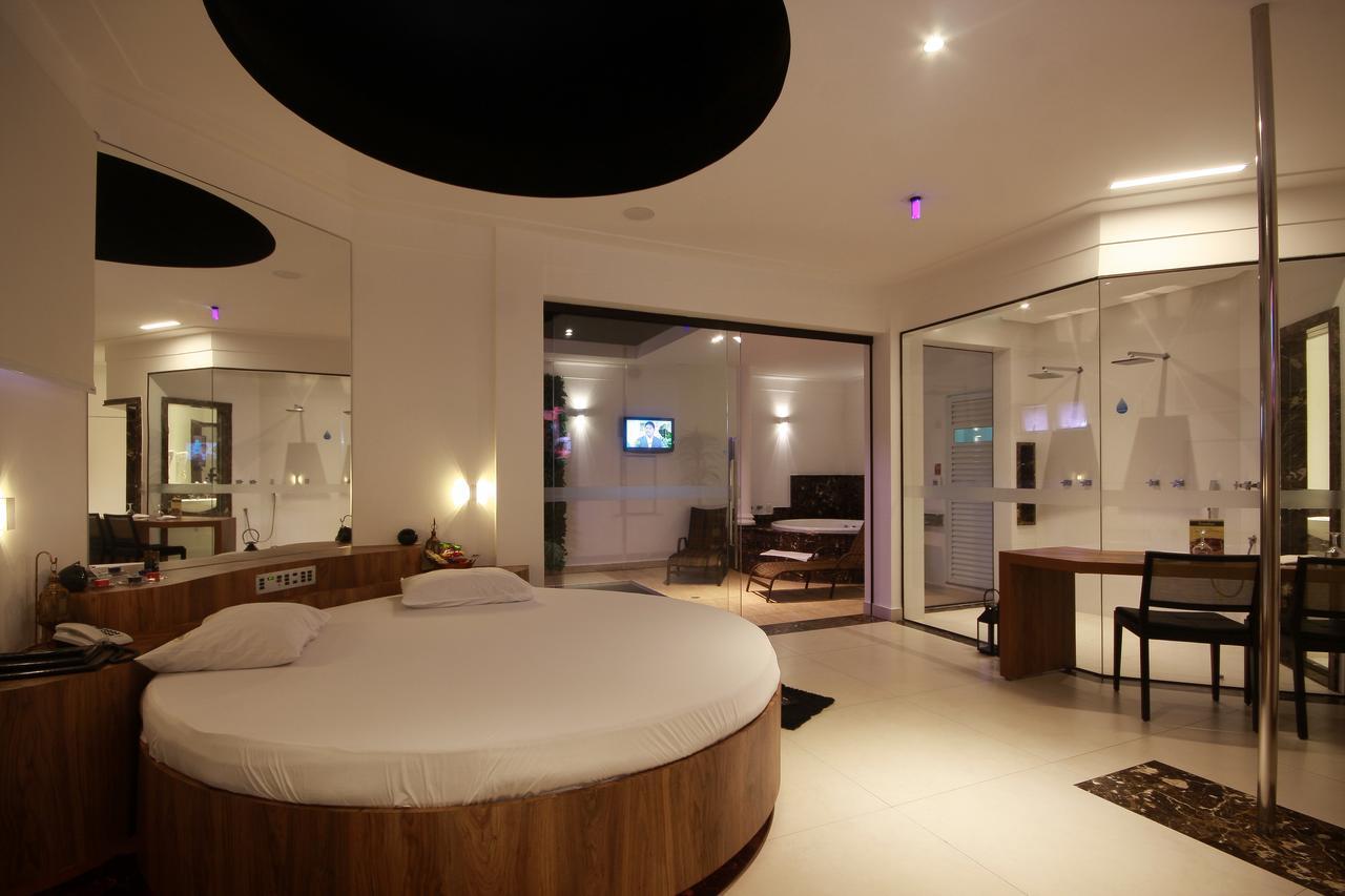 Motel Imperium (Adults Only) Osasco Dış mekan fotoğraf