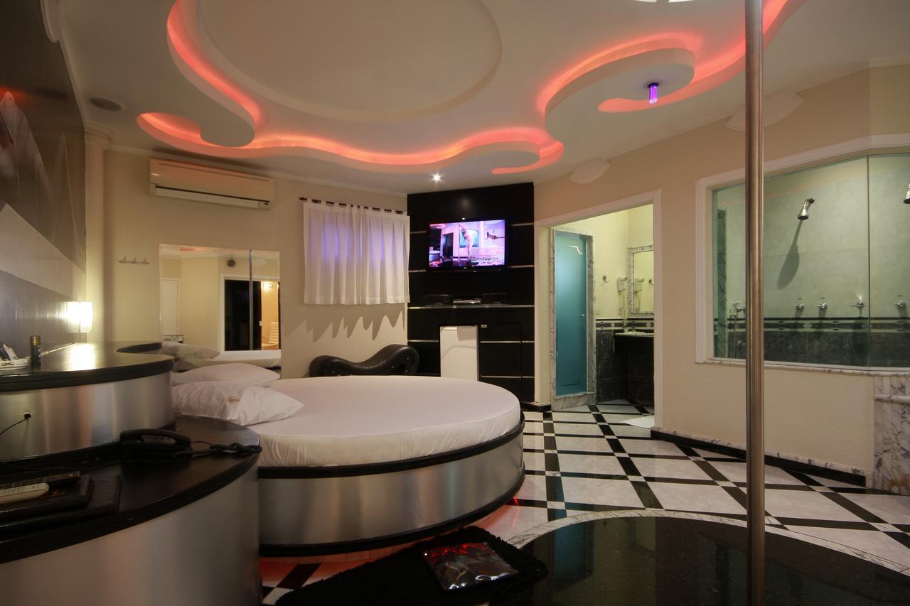 Motel Imperium (Adults Only) Osasco Dış mekan fotoğraf