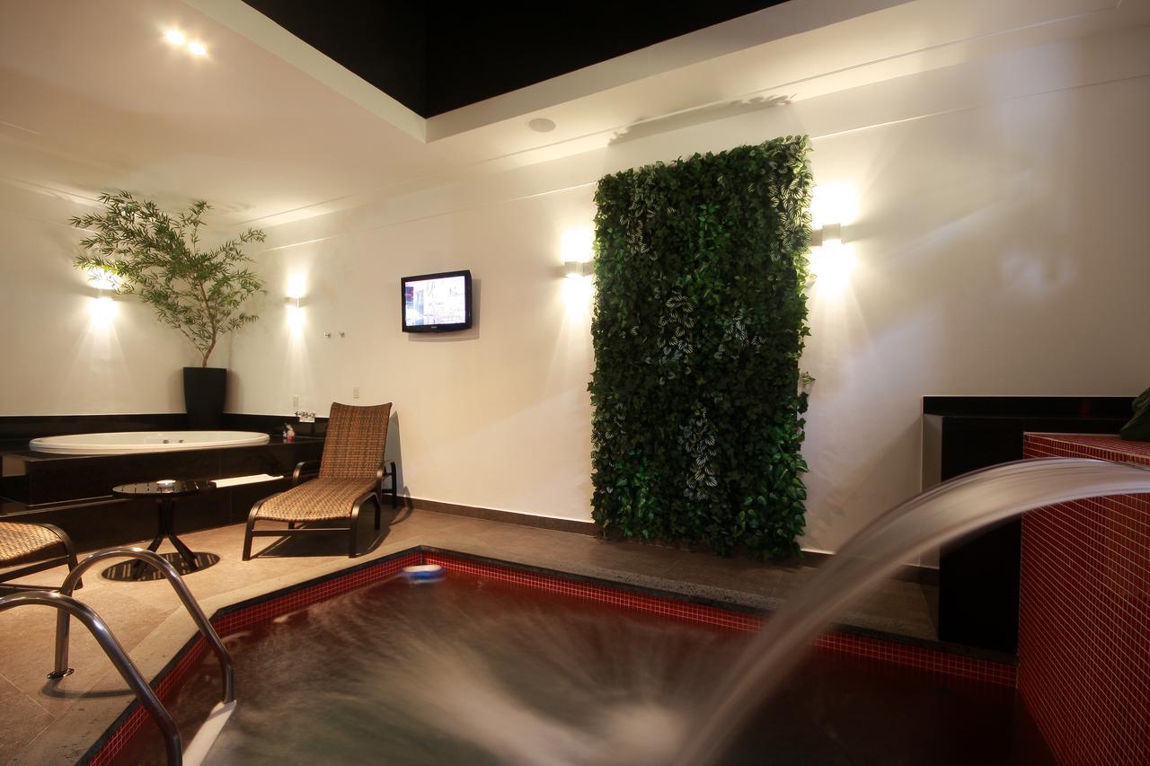 Motel Imperium (Adults Only) Osasco Dış mekan fotoğraf