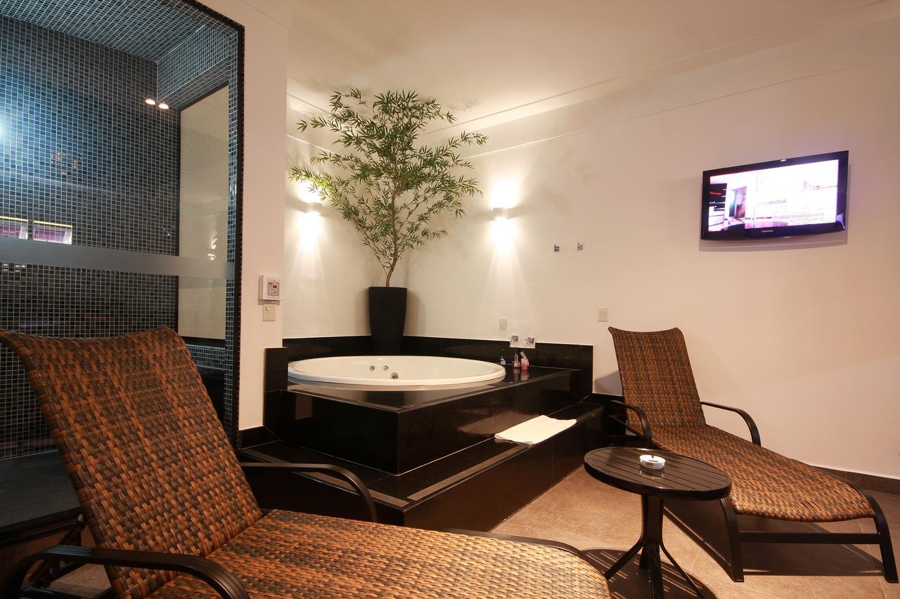 Motel Imperium (Adults Only) Osasco Dış mekan fotoğraf