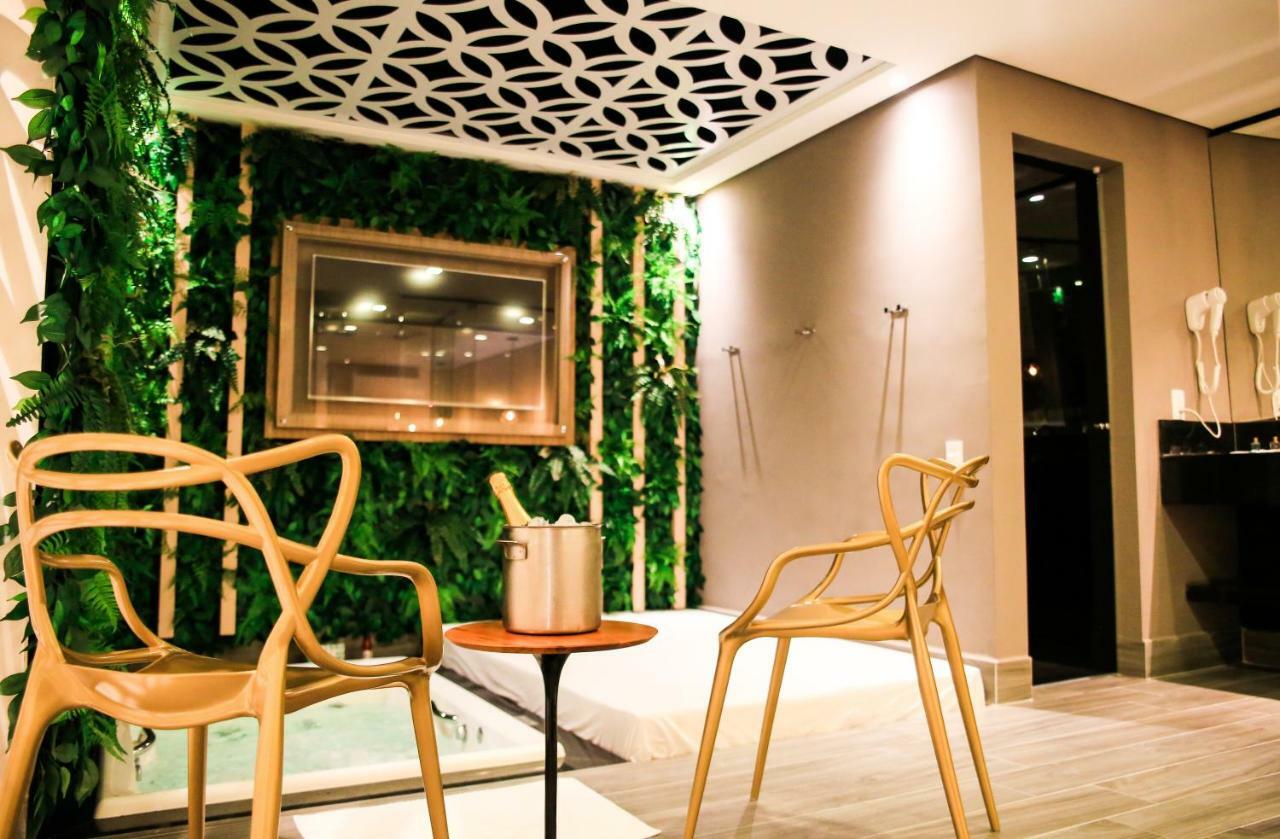 Motel Imperium (Adults Only) Osasco Dış mekan fotoğraf